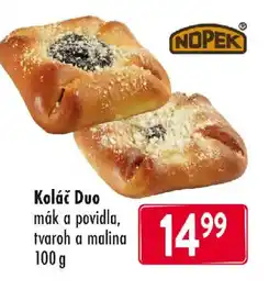 Qanto Koláč duo nabídka