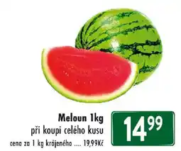 Qanto Meloun nabídka