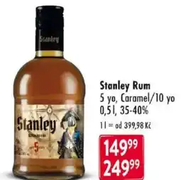 Qanto STANLEY Rum nabídka
