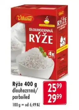 Qanto Rýže nabídka