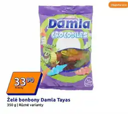 Action Želé bonbony damla tayas nabídka