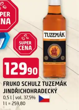 Terno Fruko schulz tuzemák jindřichohradecký nabídka
