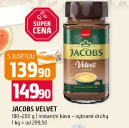 Terno Jacobs velvet nabídka
