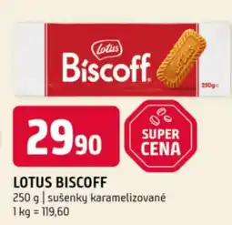 Terno LOTUS Biscoff nabídka