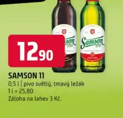 Terno Samson 11 nabídka