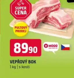 Terno Vepřový bok nabídka