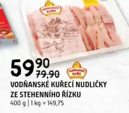 Terno Vodňanské kuřecí nudličky ze stehenního řízku nabídka
