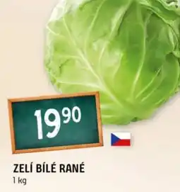 Terno Zelí bílé rané nabídka