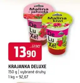Terno Krajanka deluxe nabídka