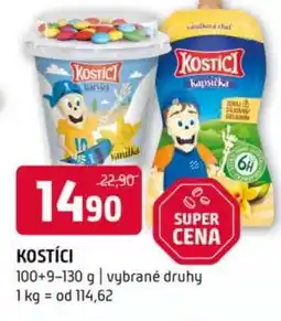 Terno Kostíci nabídka