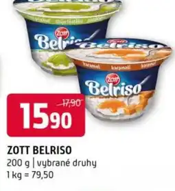 Terno ZOTT Belriso nabídka