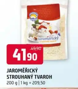 Terno Jaroměřický strouhaný tvaroh nabídka