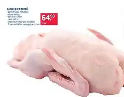 Makro Kachna bez drobů nabídka
