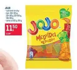 Makro JOJO nabídka