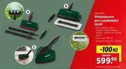 Lidl PARKSIDE Příslušenství pro vysokotlaký čistič nabídka