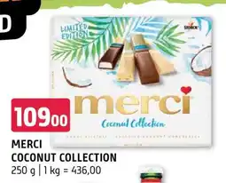 Terno Merci Coconut Collection nabídka