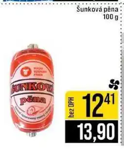 Jip Šunková pěna 100 g nabídka