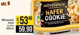 Jip Mövenpick hafer cookie 800 ml nabídka