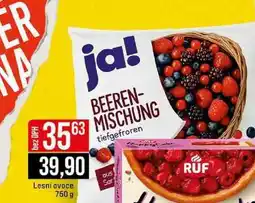 Jip Lesní ovoce 750 g nabídka
