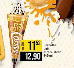 Jip Cornetto soft stracciatella 140 ml nabídka