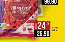 Jip Maliny 500 g nabídka
