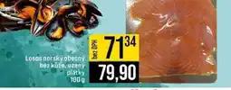 Jip Losos norský obecný bez kůže, uzený plátky 100 g nabídka