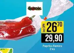 Jip Paprika Ramiro 2 ks nabídka