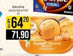 Jip Zmrzlina slaný karamel 1l nabídka