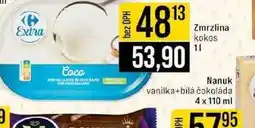 Jip Zmrzlina kokos 1l nabídka