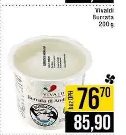Jip Vivaldi Burrata 200 g nabídka