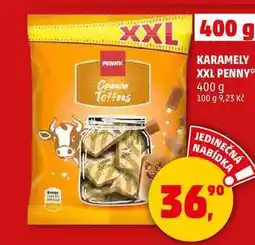 Penny Market KARAMELY XXL PENNY, 400 g nabídka