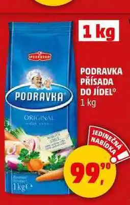 Penny Market PODRAVKA PŘÍSADA DO JÍDEL, 1 kg nabídka