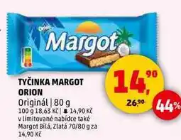 Penny Market MARGOT ORION Originál, 80 g nabídka