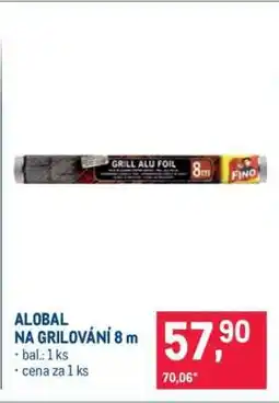 Makro Alobal na grilování 8 m nabídka