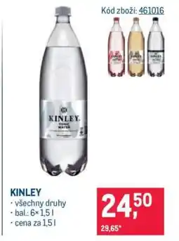 Makro Kinley nabídka