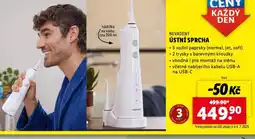 Lidl Ústní sprcha nabídka