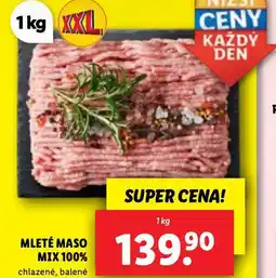 Lidl Malté maso mix nabídka