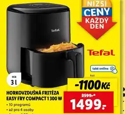 Lidl Horkovzdušná fritéza nabídka