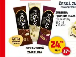 Penny Market ZMRZLINA PREMIUM PEGAS různé druhy, 100 ml nabídka