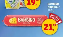 Penny Market BAMBINO ORIGINÁL, 100 g nabídka
