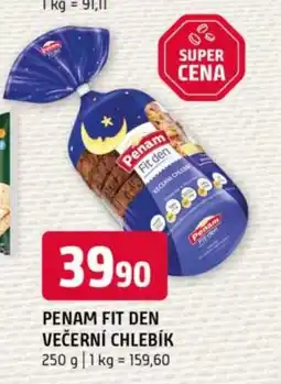 Terno PENAM FIT DEN VEČERNÍ CHLEBÍK nabídka
