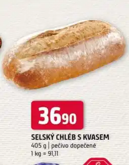Terno SELSKÝ CHLÉB S KVASEM nabídka