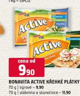 Terno BONAVITA ACTIVE KŘEHKÉ PLÁTKY nabídka
