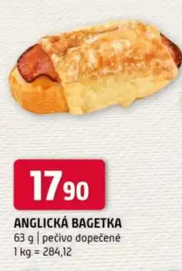 Terno ANGLICKÁ BAGETKA nabídka