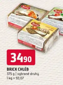 Terno BRICK CHLÉB nabídka