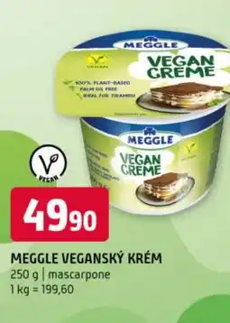 Terno MEGGLE VEGANSKÝ KRÉM nabídka
