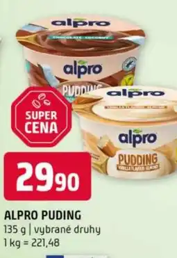 Terno ALPRO PUDING nabídka