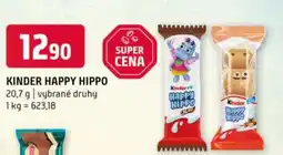 Terno KINDER HAPPY HIPPO nabídka