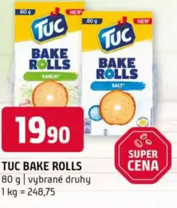 Terno TUC BAKE ROLLS nabídka