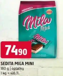 Terno Sedita mila mini nabídka